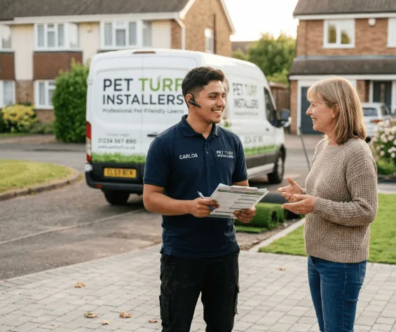 Pet Turf Installation Everett, PA FAQs